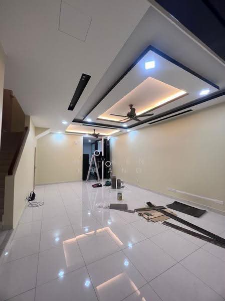 Rumah Teres 2-Tingkat untuk Disewa di Klang (Selangor) - Heylen Kwang - Living Room - PropertyGuru.com.my