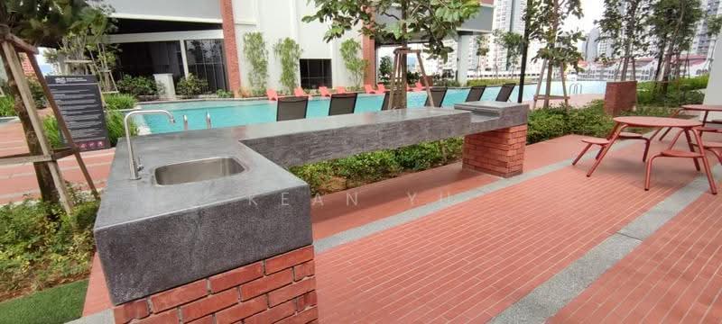 Service Residence for Rent at The Birch - Kean Yu - Pool - PropertyGuru.com.my