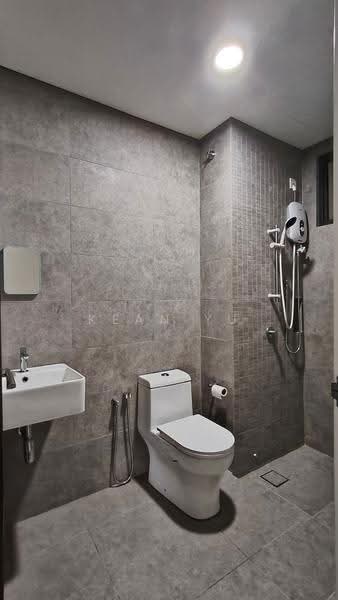Service Residence for Rent at The Birch - Kean Yu - Bathroom - PropertyGuru.com.my