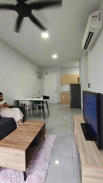 Service Residence for Rent at The Birch - Kean Yu - Living Room - PropertyGuru.com.my