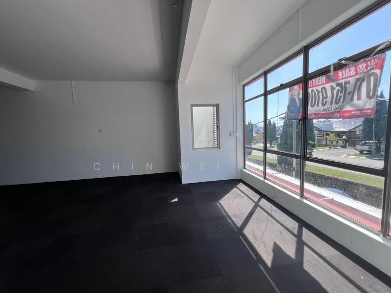 Shop / Office for Rent in Taman Delima (Kluang) - Chin Wei Lim - Interior - PropertyGuru.com.my
