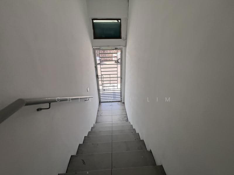 Shop / Office for Rent in Taman Delima (Kluang) - Chin Wei Lim - Entrance - PropertyGuru.com.my