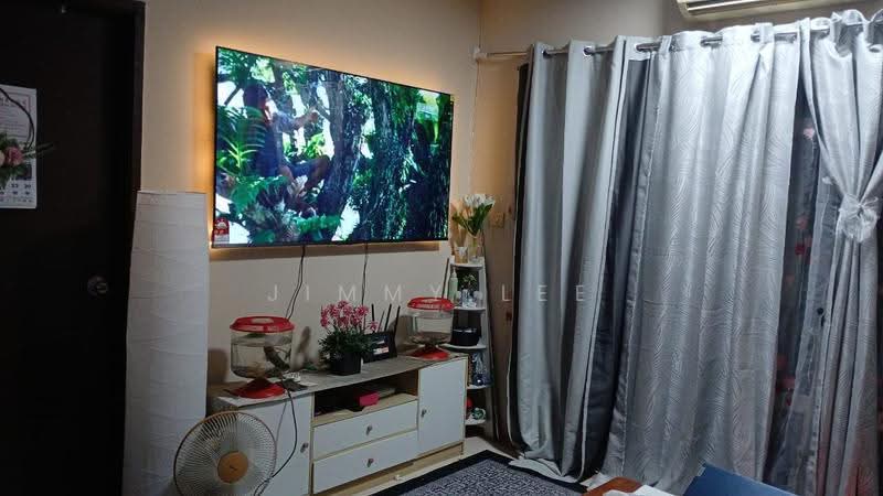 Condominium for Sale at Perdana Exclusive - Jimmy Lee - Living Room - PropertyGuru.com.my