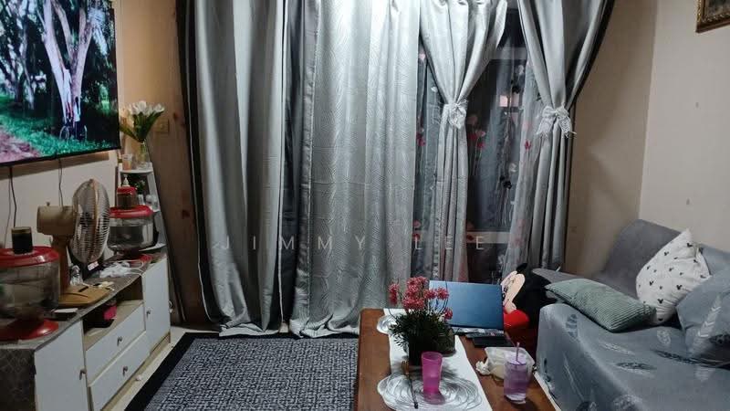Condominium for Sale at Perdana Exclusive - Jimmy Lee - Living Room - PropertyGuru.com.my