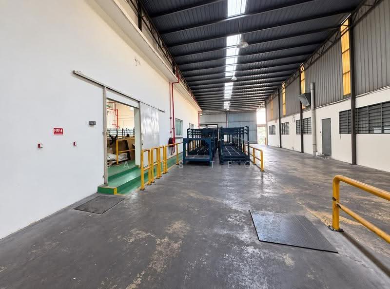 Semi-D Factory for Sale in Port Klang (Pelabuhan Klang) (Selangor) - James Teoh - Interior - PropertyGuru.com.my