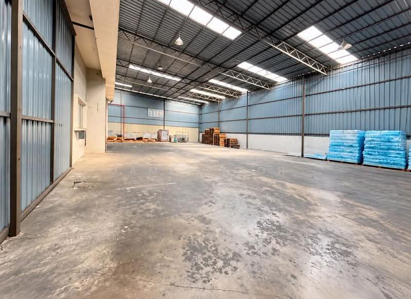 Semi-D Factory for Sale in Port Klang (Pelabuhan Klang) (Selangor) - James Teoh - Interior - PropertyGuru.com.my