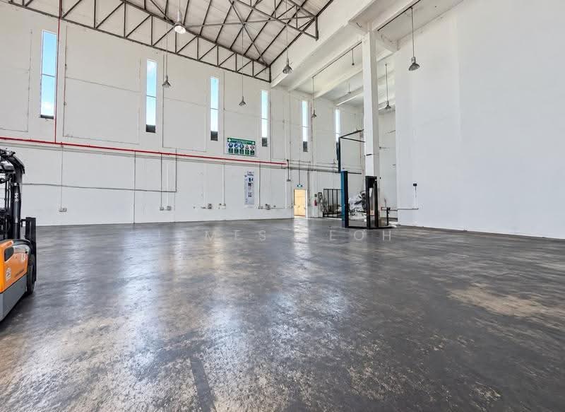 Semi-D Factory for Sale in Port Klang (Pelabuhan Klang) (Selangor) - James Teoh - Interior - PropertyGuru.com.my