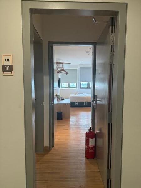 Service Residence for Sale at Riveria City - JC Chua - Bedroom - PropertyGuru.com.my