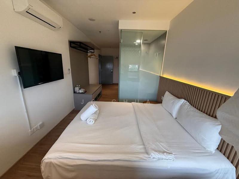 Service Residence for Sale at Riveria City - JC Chua - Bedroom - PropertyGuru.com.my