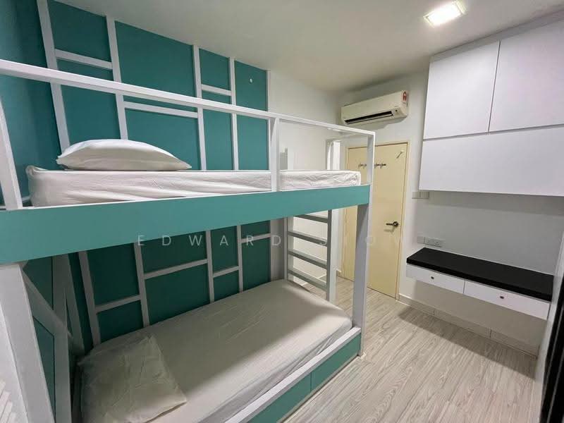 Service Residence for Rent at Sky Peak Residences - Edward Siow - Bedroom - PropertyGuru.com.my