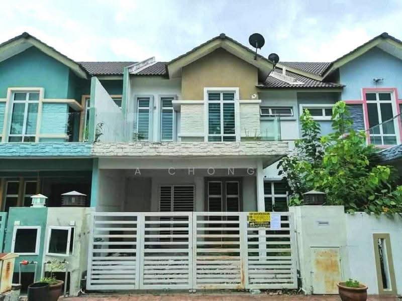 Rumah Teres 2-Tingkat untuk Dijual di Taman Orkid (Gemencheh) - A Chong - Exterior - PropertyGuru.com.my