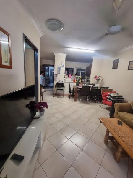 Condominium for Sale at Perdana Exclusive - Jimmy Lee - Living Room - PropertyGuru.com.my