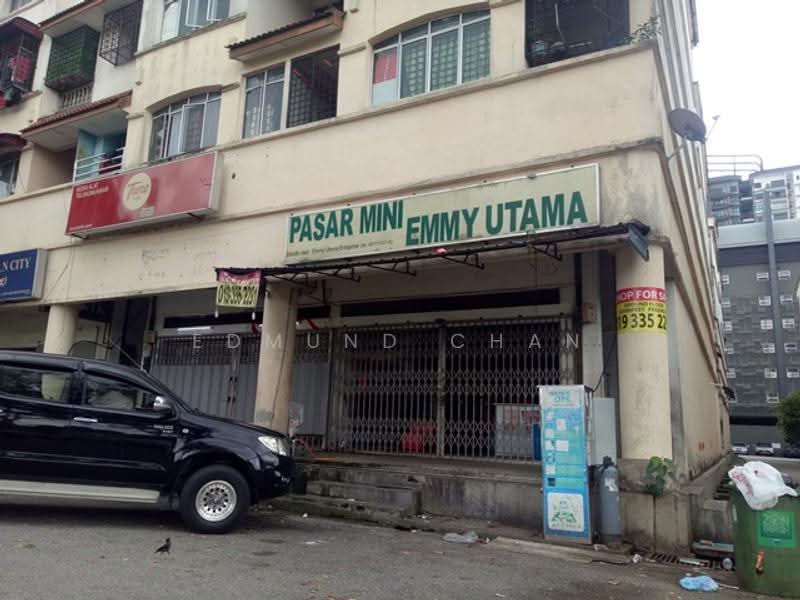 Shop for Sale in Bandar Bukit Puchong 2 (Puchong) - Edmund Chan - Exterior - PropertyGuru.com.my