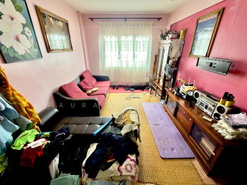 Apartment for Sale at Desa Tasik Fasa 6B - Fauran Nawawi - Living Room - PropertyGuru.com.my
