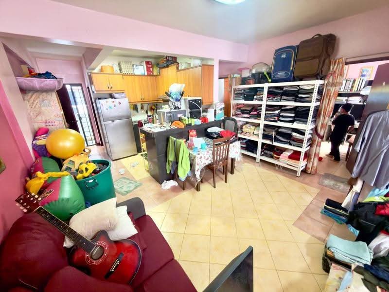 Apartment for Sale at Desa Tasik Fasa 6B - Fauran Nawawi - PropertyGuru.com.my