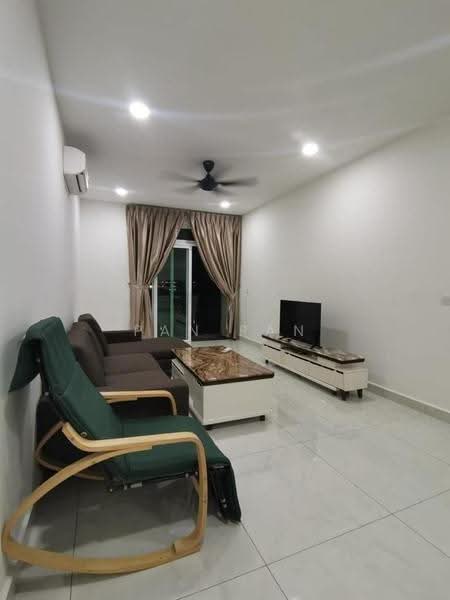 Pangsapuri untuk Disewa di Havona - Pan Pan - Living Room - PropertyGuru.com.my