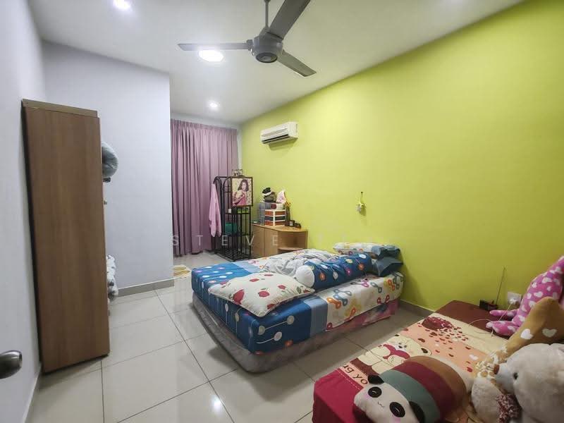 2-storey Terraced House for Sale in Taman Pulai Hijauan (Skudai) - Steve Tey - Bedroom - PropertyGuru.com.my