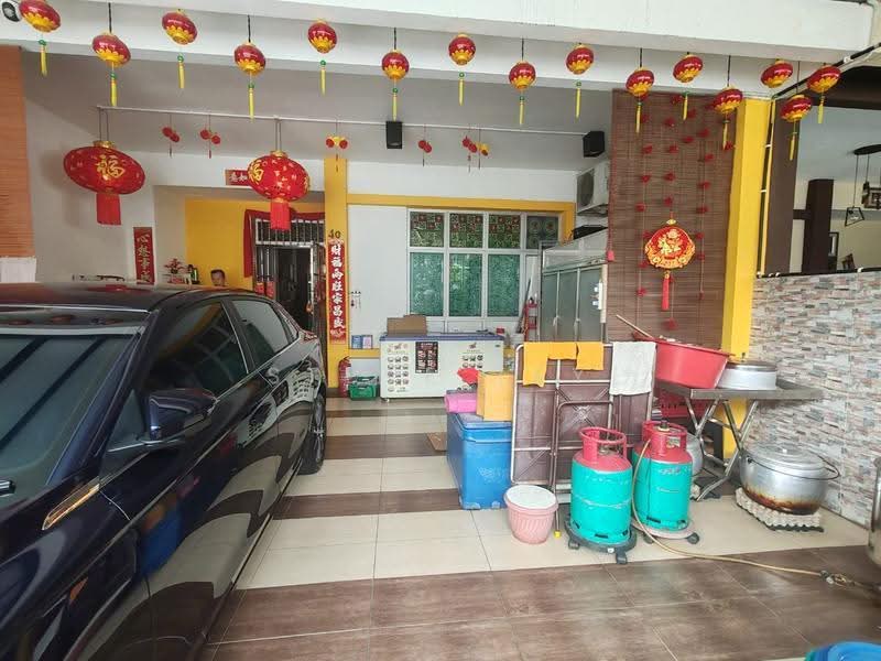 2-storey Terraced House for Sale in Taman Pulai Hijauan (Skudai) - Steve Tey - Exterior - PropertyGuru.com.my