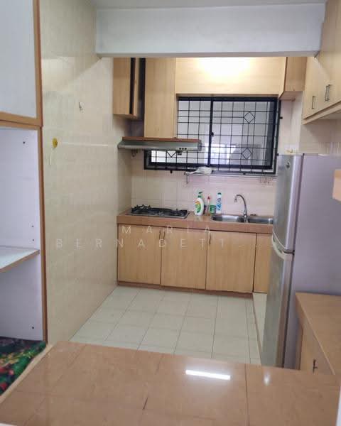 Kondominium untuk Dijual di Cameron Towers - Maria Bernadette Tan - Kitchen - PropertyGuru.com.my