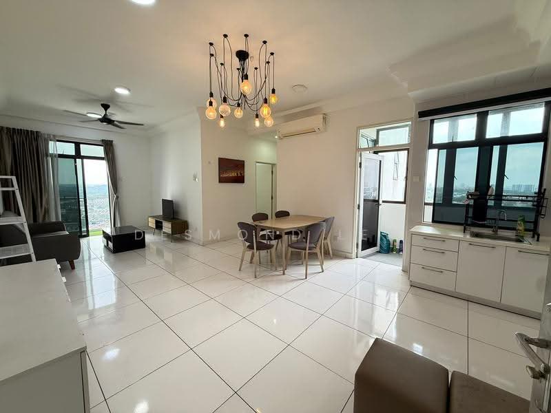 Service Residence for Rent at The Platino Serviced Apartment - Desmond Lew - Living Room - PropertyGuru.com.my