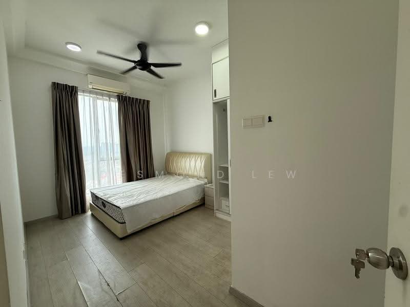 Service Residence for Rent at The Platino Serviced Apartment - Desmond Lew - Bedroom - PropertyGuru.com.my