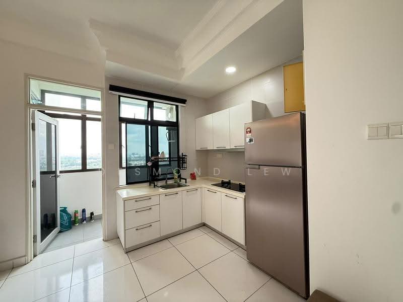 Service Residence for Rent at The Platino Serviced Apartment - Desmond Lew - Kitchen - PropertyGuru.com.my