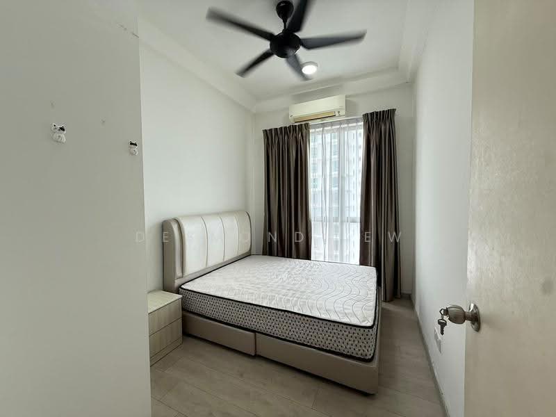 Service Residence for Rent at The Platino Serviced Apartment - Desmond Lew - Bedroom - PropertyGuru.com.my