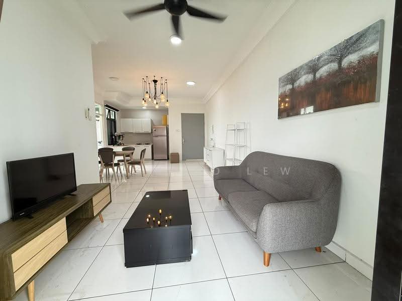 Service Residence for Rent at The Platino Serviced Apartment - Desmond Lew - Living Room - PropertyGuru.com.my
