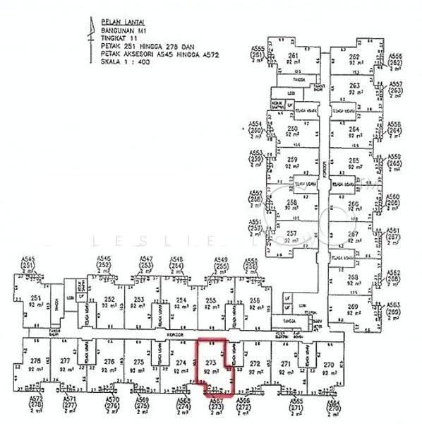 Pangsapuri untuk Dijual di Kristal Villa - Leslie Low - PropertyGuru.com.my