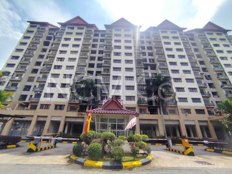 Pangsapuri untuk Dijual di Kristal Villa - Leslie Low - Exterior - PropertyGuru.com.my