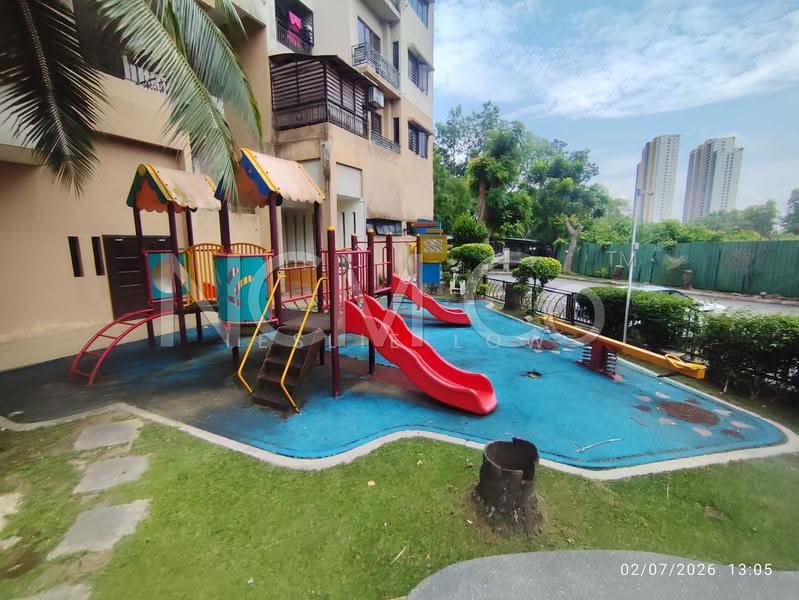 Pangsapuri untuk Dijual di Kristal Villa - Leslie Low - Exterior - PropertyGuru.com.my