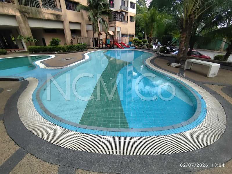Pangsapuri untuk Dijual di Kristal Villa - Leslie Low - Exterior - PropertyGuru.com.my