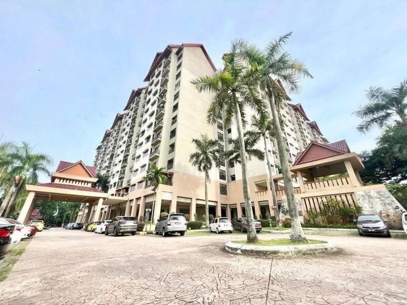 Pangsapuri untuk Dijual di Kristal Villa - Leslie Low - PropertyGuru.com.my