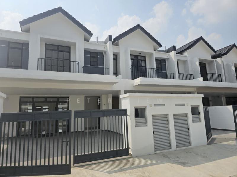 2-storey Terraced House for Sale in Iskandar Puteri (Nusajaya) (Johor) - Peter Siew - Exterior - PropertyGuru.com.my