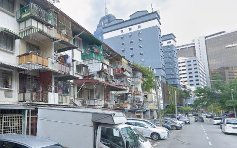 Shop for Sale in KL City Centre (Kuala Lumpur) - Sky Lim - Exterior - PropertyGuru.com.my