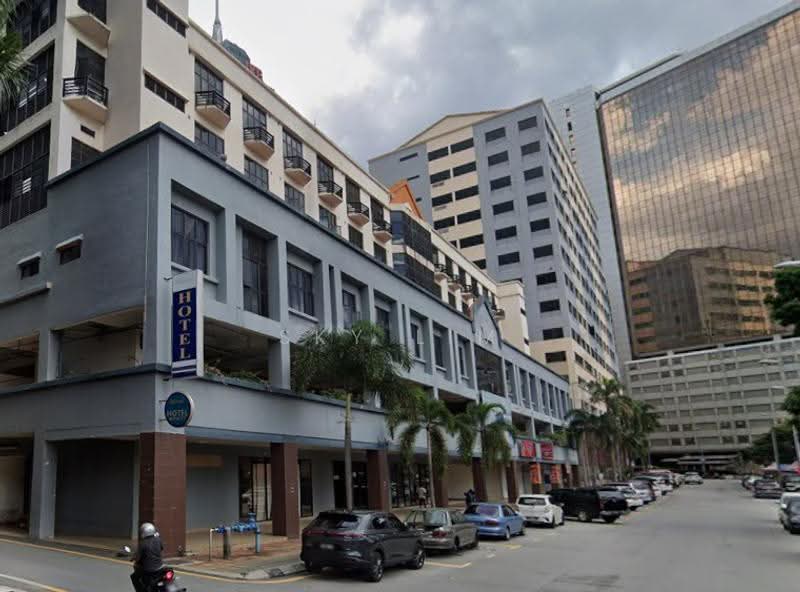 Shop for Sale in KL City Centre (Kuala Lumpur) - Sky Lim - Exterior - PropertyGuru.com.my