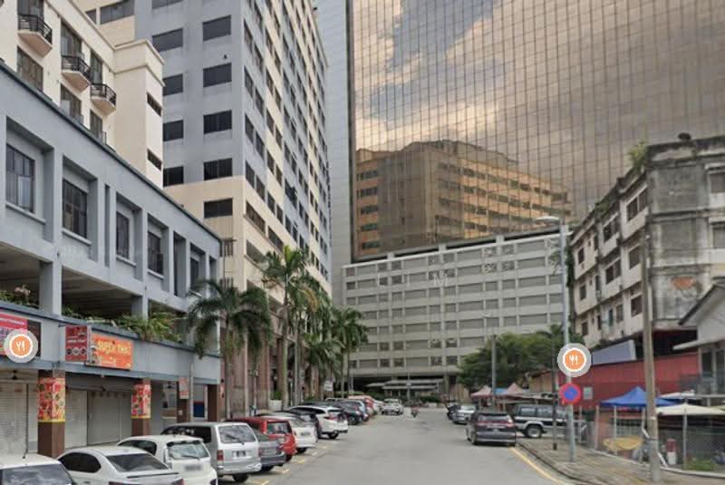 Shop for Sale in KL City Centre (Kuala Lumpur) - Sky Lim - Exterior - PropertyGuru.com.my