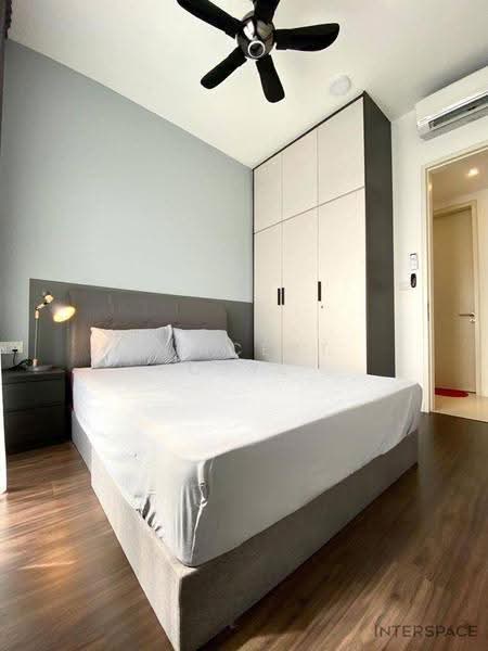 Kediaman Servis untuk Disewa di NOVUM - Vincent Chye - Bedroom - PropertyGuru.com.my