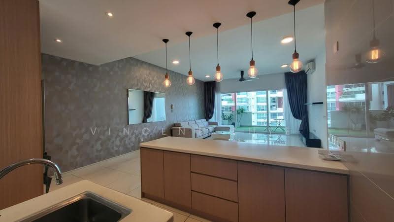 Kondominium untuk Disewa di Seringin Residences - Vincent Chye - Living Room - PropertyGuru.com.my