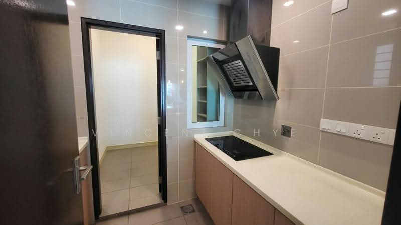 Kondominium untuk Disewa di Seringin Residences - Vincent Chye - Kitchen - PropertyGuru.com.my