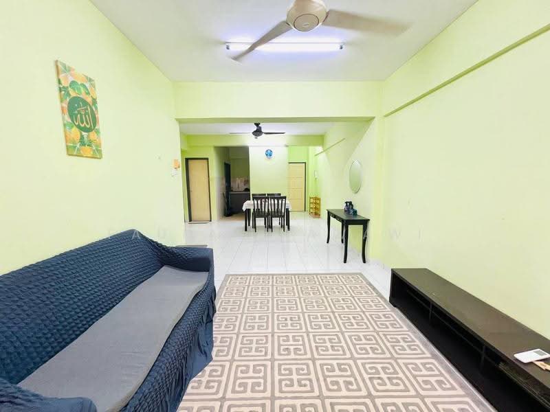 Apartment for Sale at Plaza Indah Apartment - Fauran Nawawi - PropertyGuru.com.my