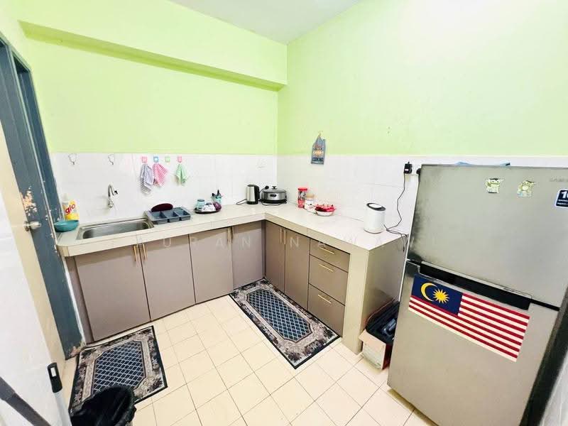 Apartment for Sale at Plaza Indah Apartment - Fauran Nawawi - PropertyGuru.com.my