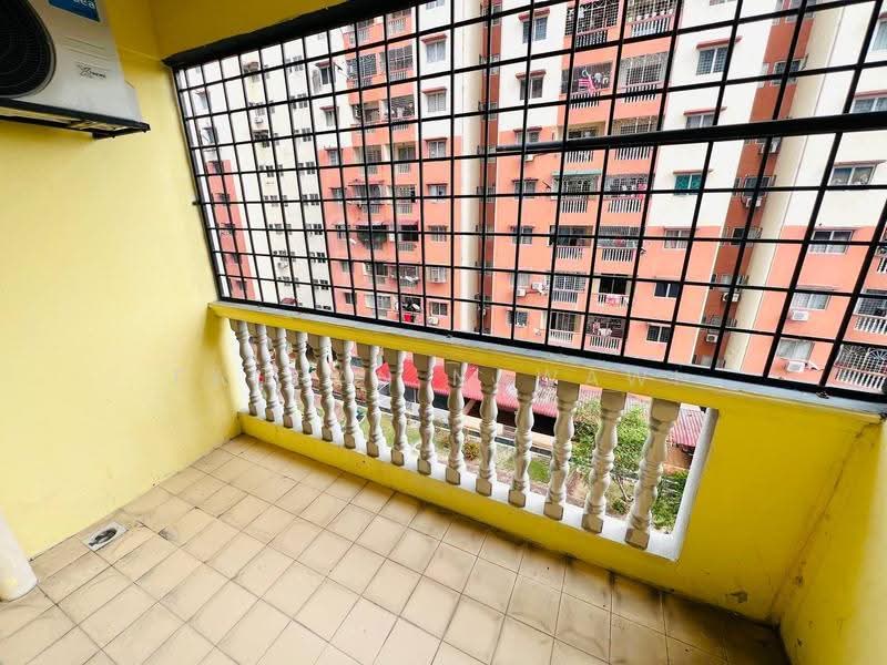 Apartment for Sale at Plaza Indah Apartment - Fauran Nawawi - PropertyGuru.com.my
