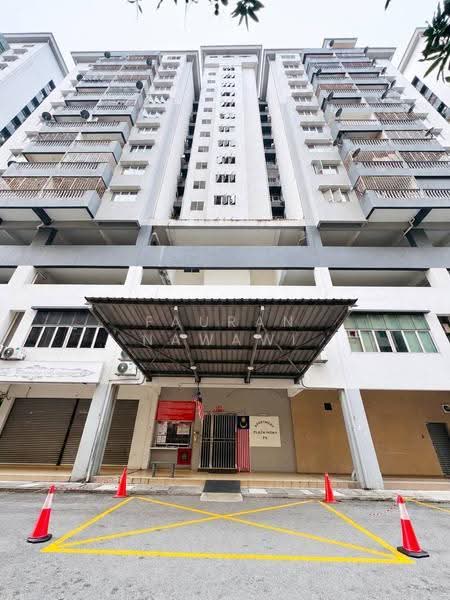 Apartment for Sale at Plaza Indah Apartment - Fauran Nawawi - PropertyGuru.com.my