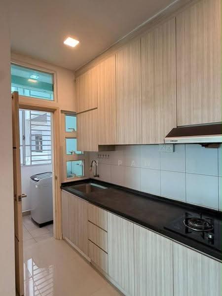 Service Residence for Rent at 1Medini - Pan Pan - Kitchen - PropertyGuru.com.my