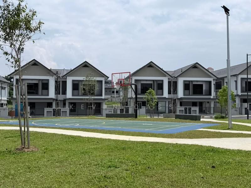 Semi-Detached House for Sale in Bandar Kinrara Seksyen 1 (Bandar Kinrara) - Kevin Dass - Exterior - PropertyGuru.com.my