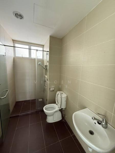 Kondominium untuk Disewa di 288 Residences @ Kuchai Lama - Vincent Chye - Bathroom - PropertyGuru.com.my