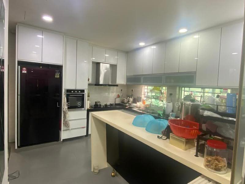 Rumah Berkembar untuk Dijual di Bandar Teknologi Kajang (Kajang) - Leslie Chong - Kitchen - PropertyGuru.com.my