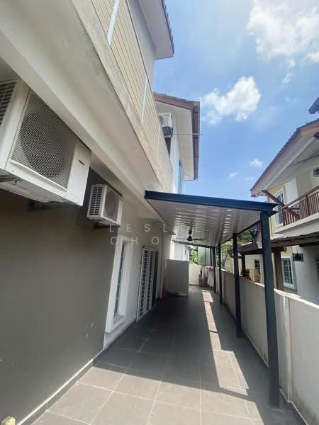 Rumah Berkembar untuk Dijual di Bandar Teknologi Kajang (Kajang) - Leslie Chong - Exterior - PropertyGuru.com.my