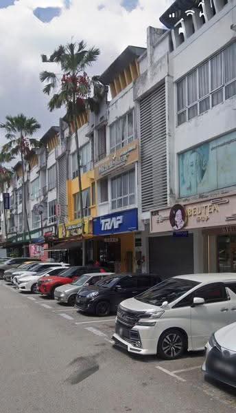 Shop / Office untuk Disewa di Iskandar Puteri (Nusajaya) (Johor) - Angel Lee - Exterior - PropertyGuru.com.my